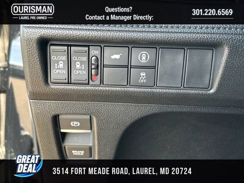 Used 2023 Honda Odyssey EX-L image 18