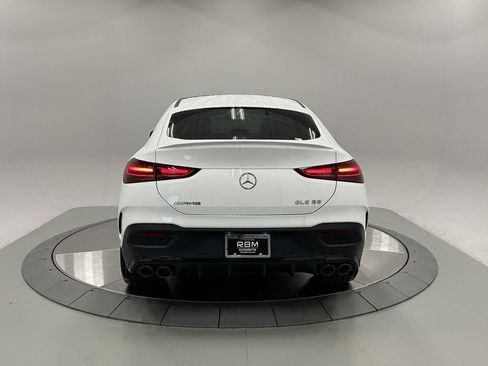New 2026 Mercedes-Benz GLE 53 AMG GLE 53 AMG image 6