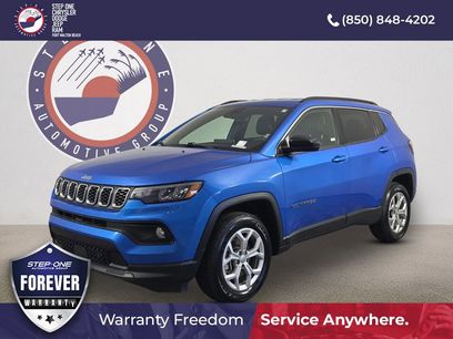 Used 2024 Jeep Compass Latitude