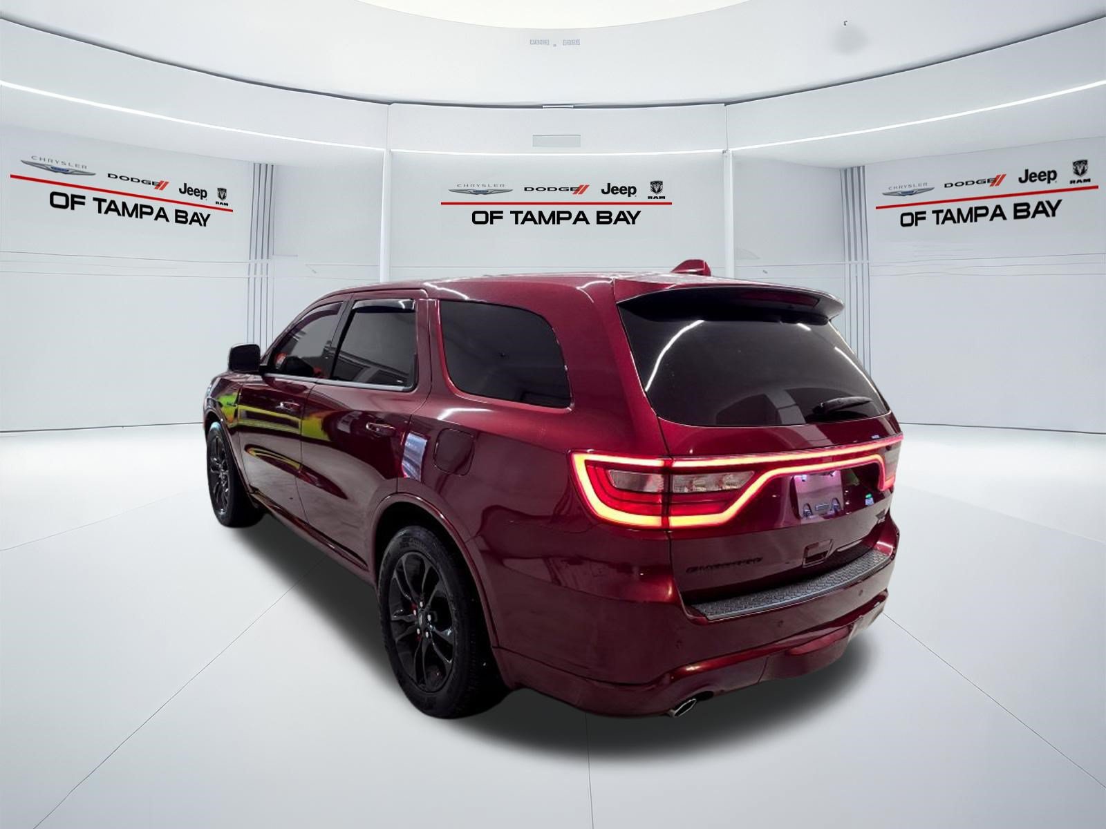 Used 2021 Dodge Durango R/T w/ Premium Interior Group RWD image 4