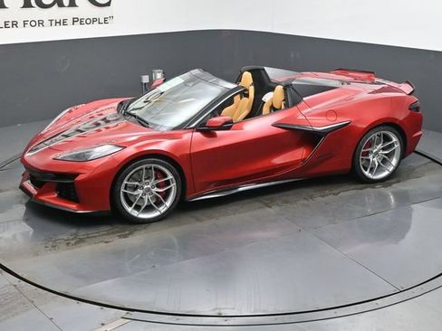 New 2026 Chevrolet Corvette Z06 image 24