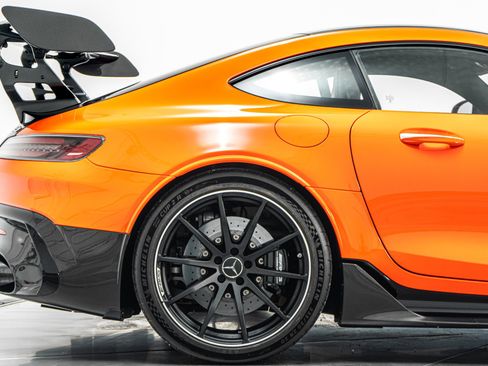 Used 2021 Mercedes-Benz AMG GT Black Series image 39