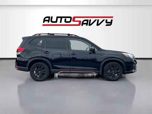 Used 2024 Subaru Forester Sport image 8