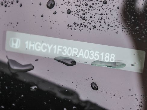 Used 2024 Honda Accord EX image 28