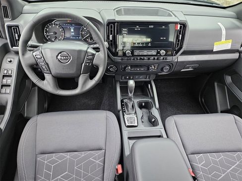 New 2026 Nissan Frontier SV image 7