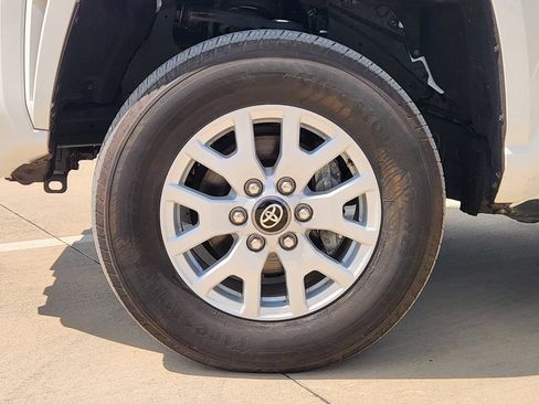 Used 2024 Toyota Tacoma SR RWD image 10