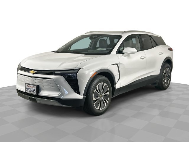 Certified 2024 Chevrolet Blazer EV LT AWD/4WD image 1