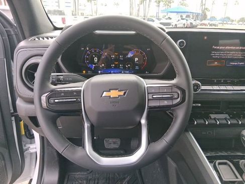 New 2026 Chevrolet Colorado W/T RWD image 8