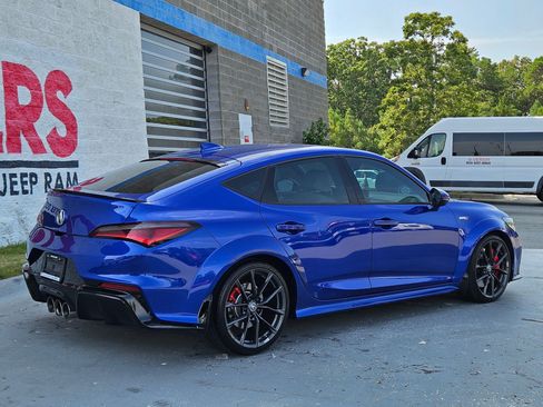 Used 2025 Acura Integra Type S FWD image 7