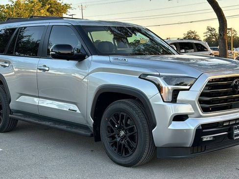 New 2026 Toyota Sequoia Limited RWD image 3
