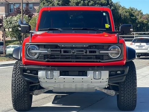 Used 2023 Ford Bronco Raptor image 9