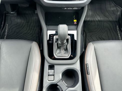 Used 2025 Subaru Forester Sport image 34