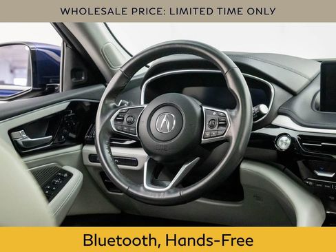 Used 2022 Acura MDX SH-AWD w/ Technology Package image 10