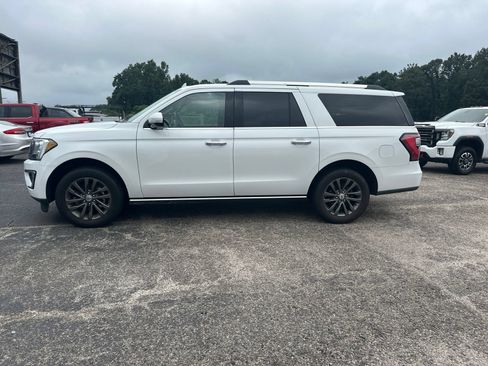 Used 2020 Ford Expedition Max Limited w/ Equipment Group 301A AWD/4WD image 2