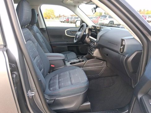 New 2025 Ford Bronco Sport Heritage image 22