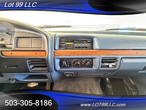 Used 1993 Ford F350 4x4 Crew Cab image 17