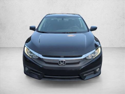Used 2017 Honda Civic EX-L image 2