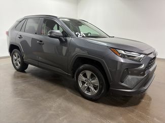 Used 2024 Toyota RAV4 XLE FWD video 2