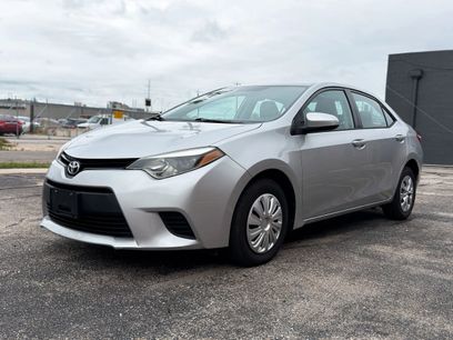 Used 2016 Toyota Corolla L