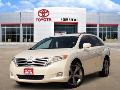 Used 2012 Toyota Venza LE w/ LE Convenience Pkg