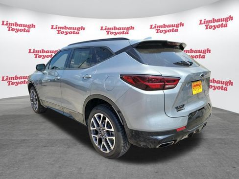 Used 2023 Chevrolet Blazer RS w/ Enhanced Convenience Package FWD image 31
