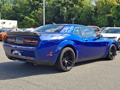 Used 2021 Dodge Challenger SRT Hellcat Redeye RWD image 6