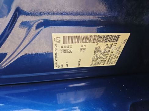 Used 2018 Nissan Maxima 3.5 SV image 32