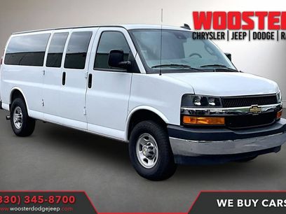 Used 2025 Chevrolet Express 3500 LT w/ LT Preferred Equipment Group