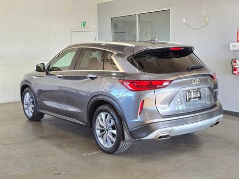 Used 2022 INFINITI QX50 Luxe image 6