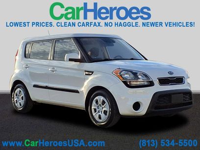 Used 2012 Kia Soul