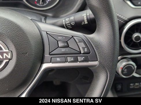 Used 2024 Nissan Sentra SV FWD image 18