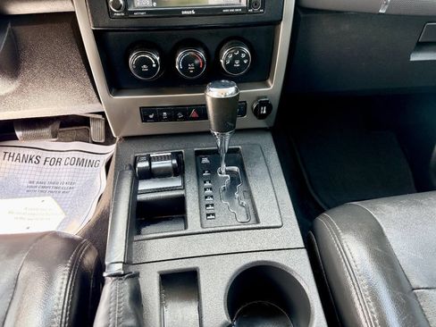 Used 2012 Jeep Liberty Sport AWD/4WD image 14