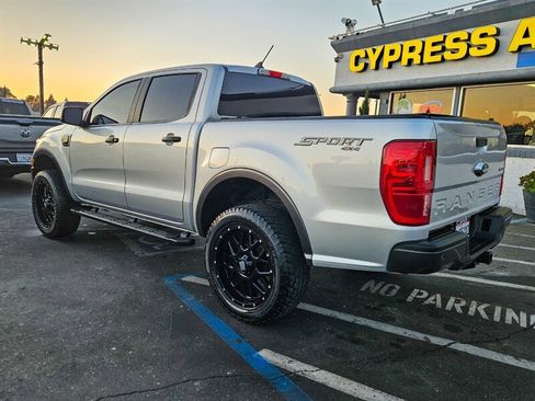 Used 2019 Ford Ranger XLT w/ Equipment Group 301A Mid image 3