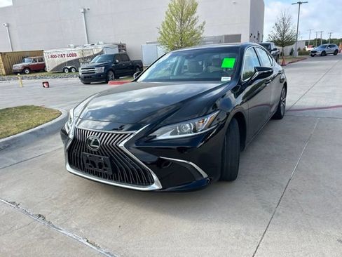 Used 2021 Lexus ES 350 w/ Premium Package FWD image 7