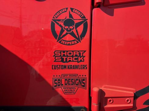 Used 2013 Jeep Wrangler Unlimited Sport image 26