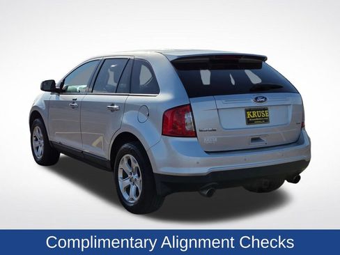 Used 2011 Ford Edge SEL w/ Trailer Tow Package FWD image 6
