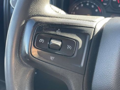 Used 2021 Chevrolet Silverado 1500 Custom AWD/4WD image 21