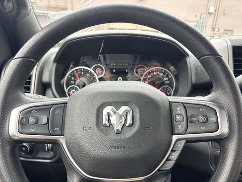 New 2026 RAM 3500 Tradesman image 9