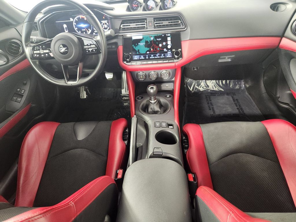 Used 2024 Nissan Z Performance w/ Floor Mat Package RWD image 16
