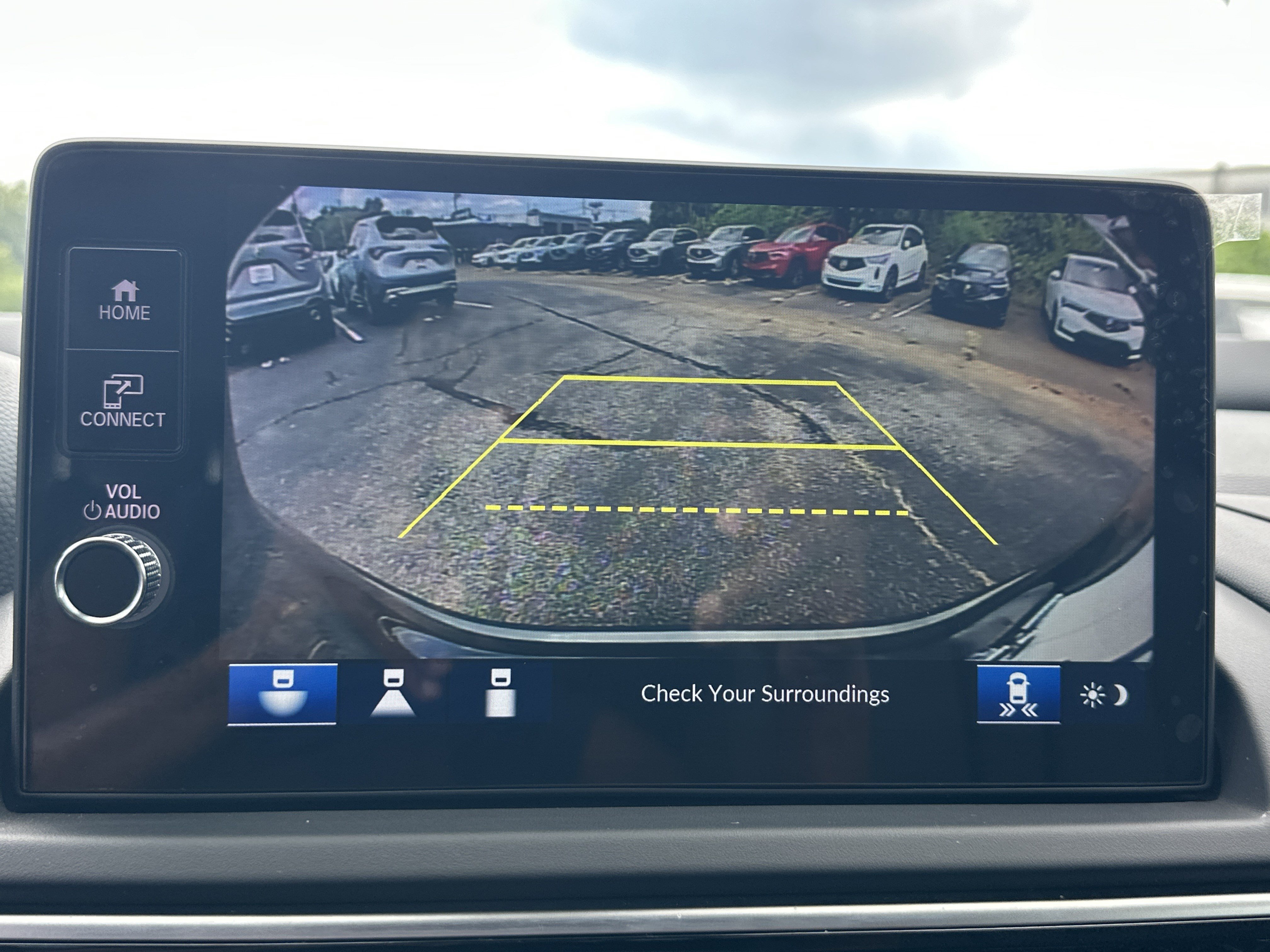 Certified 2025 Acura ADX FWD image 33