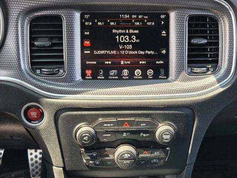 Used 2016 Dodge Charger SRT Hellcat w/ Harman/Kardon Audio Group RWD image 19