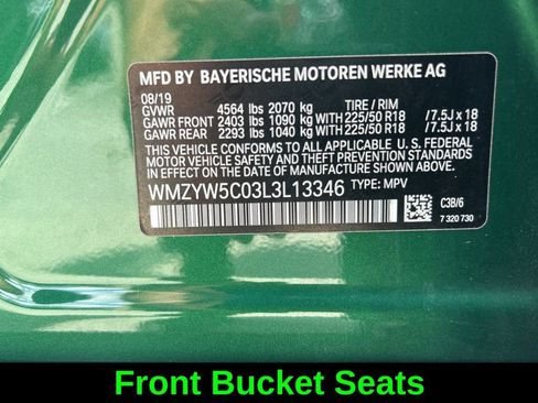 Used 2020 MINI Cooper Countryman ALL4 AWD/4WD image 35