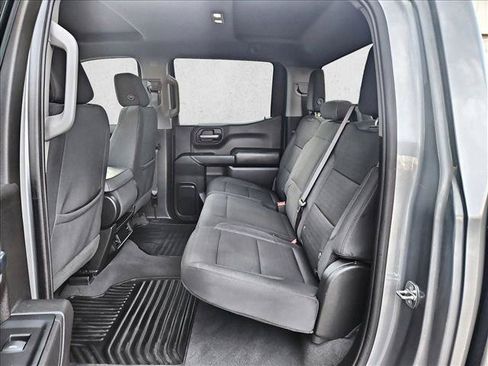 Certified 2023 Chevrolet Silverado 1500 Custom Trail Boss AWD/4WD image 18