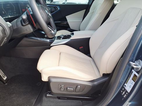 Used 2025 BMW X3 M50 w/ Premium Package image 22