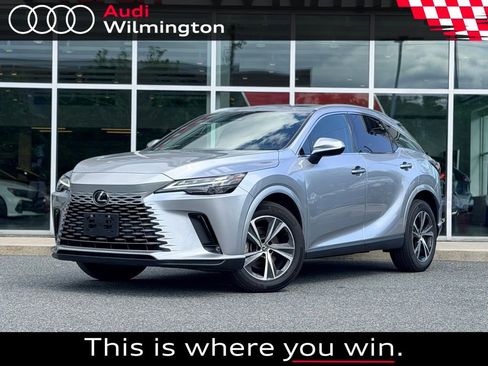 Used 2023 Lexus RX 350 Premium w/ Accessory Package (Z1) AWD/4WD image 1