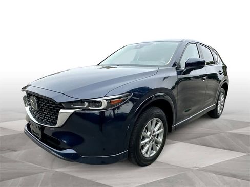 Used 2025 MAZDA CX-5 AWD 2.5 S w/ Preferred Package image 4