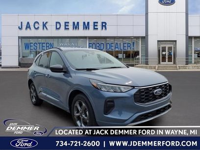Certified 2023 Ford Escape ST-Line w/ Tech Pack #1