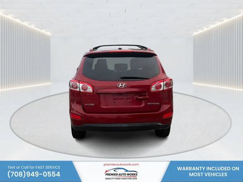 Used 2011 Hyundai Santa Fe SE w/ Premium Pkg 3 FWD image 5