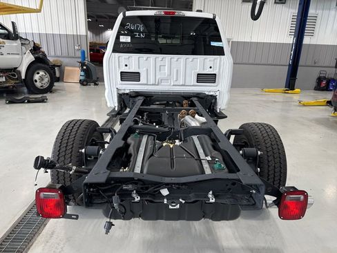 New 2024 Ford F350 XL w/ Snow Plow Prep Package AWD/4WD image 20