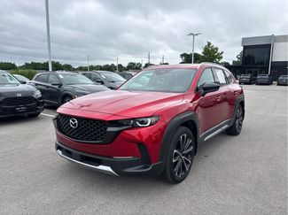 Certified 2025 MAZDA CX-50 2.5 Turbo w/ Accent Package AWD/4WD video 2